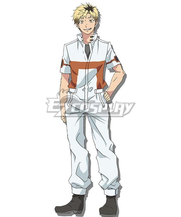 My One-Hit Kill Sister Asahi Ikusaba Cosplay Costume