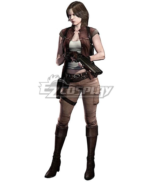 Resident Evil 6: The Final Chapter Alice Cosplay Costume - B Edition