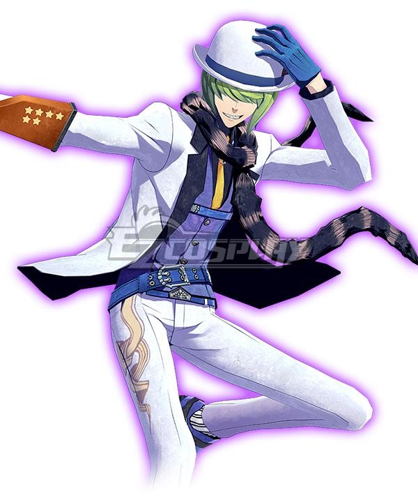 Soul Hackers 2 Arrow Cosplay Costume