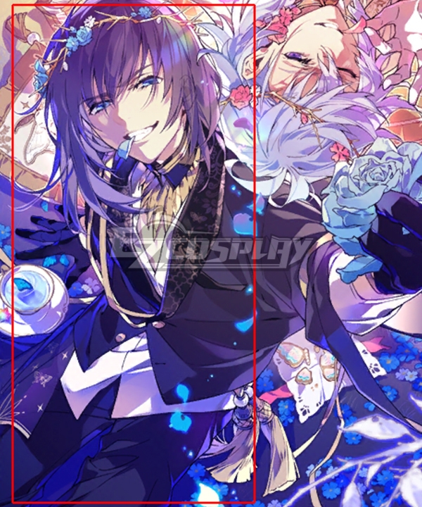 Fate Grand Order FGO Oberon Stage 2 Cosplay Costume