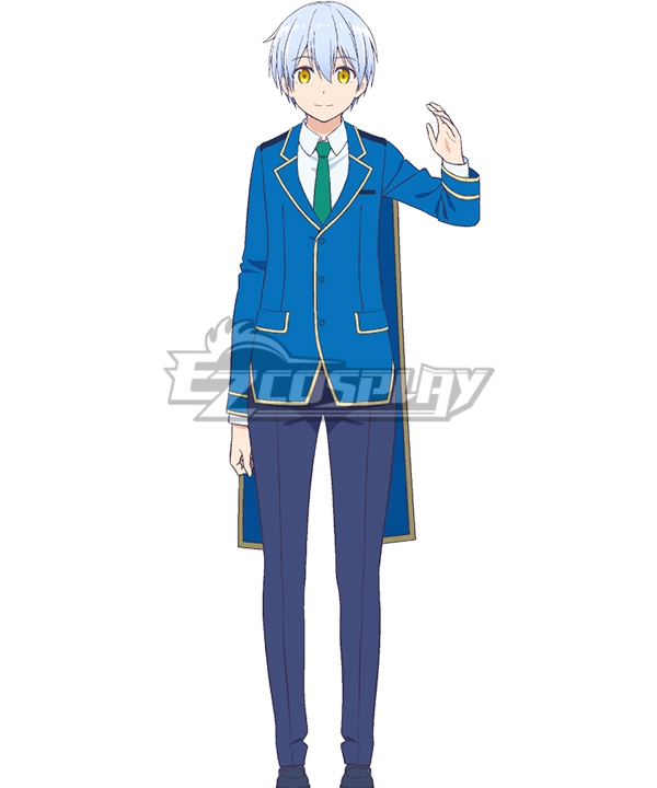 Kinsou no Vermeil Vermeil in Gold Vermeil Aiolet Cosplay Costume