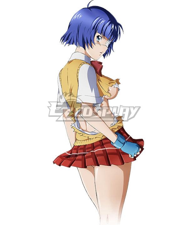 Shin Ikkitousen Chubo Sonken Cosplay Costume