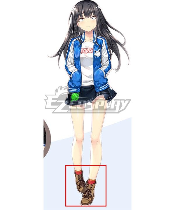 The World's Finest Assassin Gets Reincarnated in Another World as an  Aristocrat Dia Viekone White Cosplay Shoes