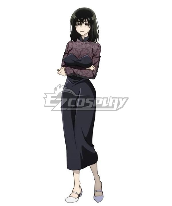 Call of the Night Akihito Akiyama Cosplay Costume