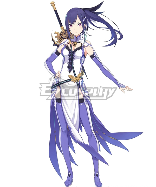 Smile of the Arsnotoria Warau Ars Notoria Abramelin Cosplay Costume