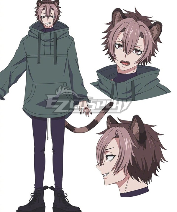 Mori no Kuma-san, Toumin-chuu Kou Cosplay Costume