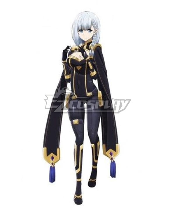 The Eminence in Shadow Delta Cosplay Costume