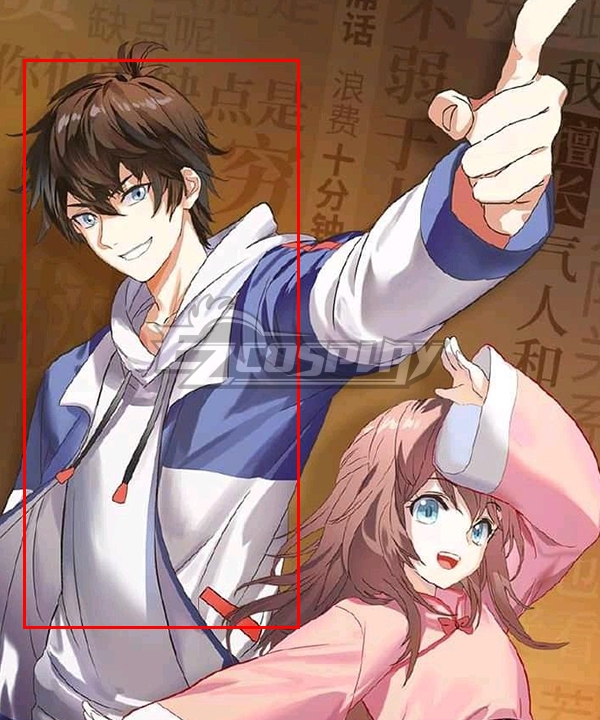 Deaimon Recipe for Happiness Irino Nagomu White Cosplay Costume