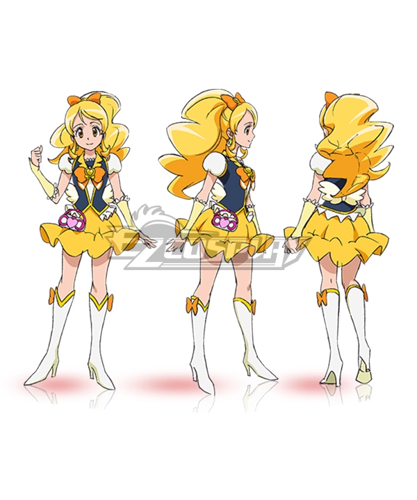 Happiness Charge Precure 2024