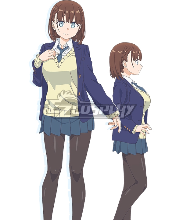 Tawawa on Monday: Season 1 - Ai-chan and the Stairs to Adulthood