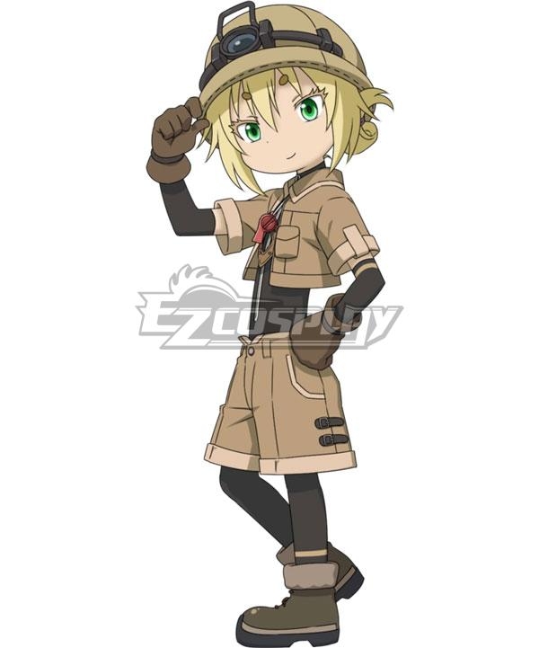 Made In Abyss Character Style Buttons / Anime Pins - CosplayFTW