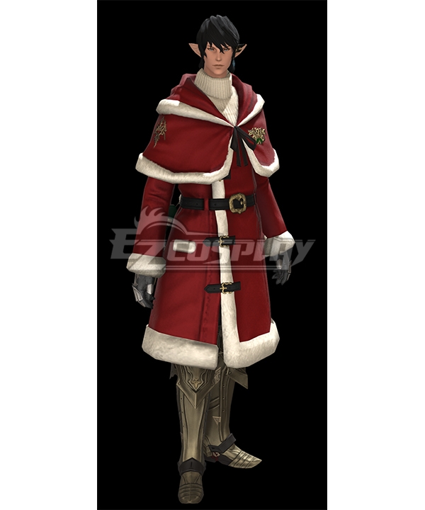 Alisaie's Attire Now Available to Buy in FFXIV Online Store - Siliconera