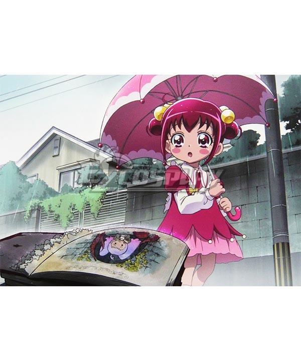 Pretty Cure Hoshizora Miyuki B Edition Cosplay Costume