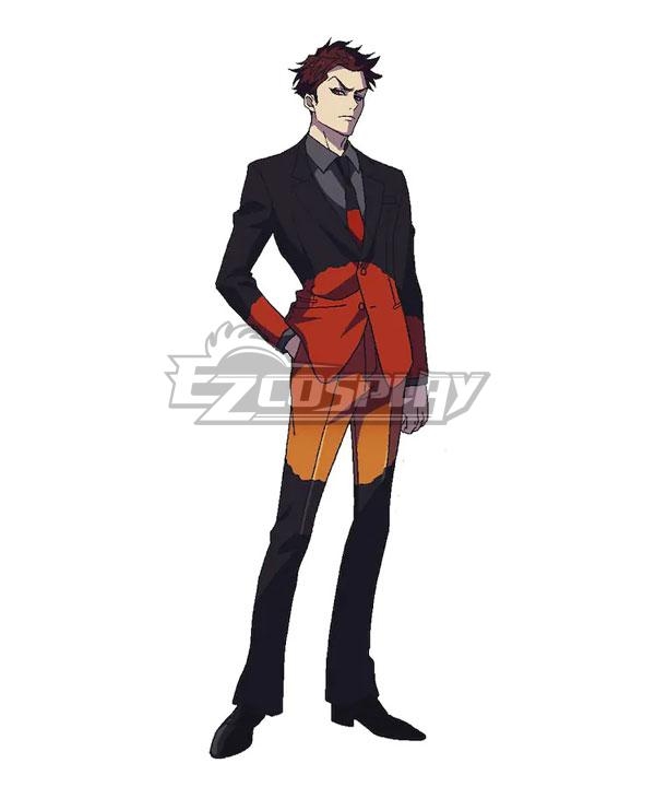 Handyman Saitou in Another World Benriya Saitou-san, Isekai ni Iku Lafanpan  white Cosplay Costume