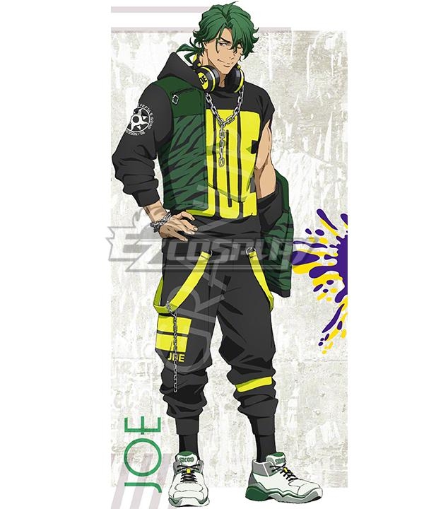 SK8 the Infinity SK∞ Reki School Cosplay Costume