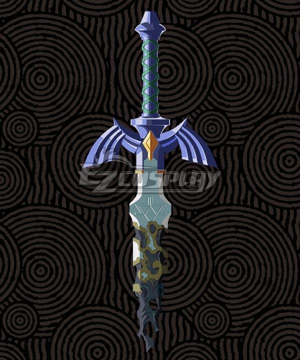 Breath Of The Wild Master Sword – Shut Up And Take My Yen