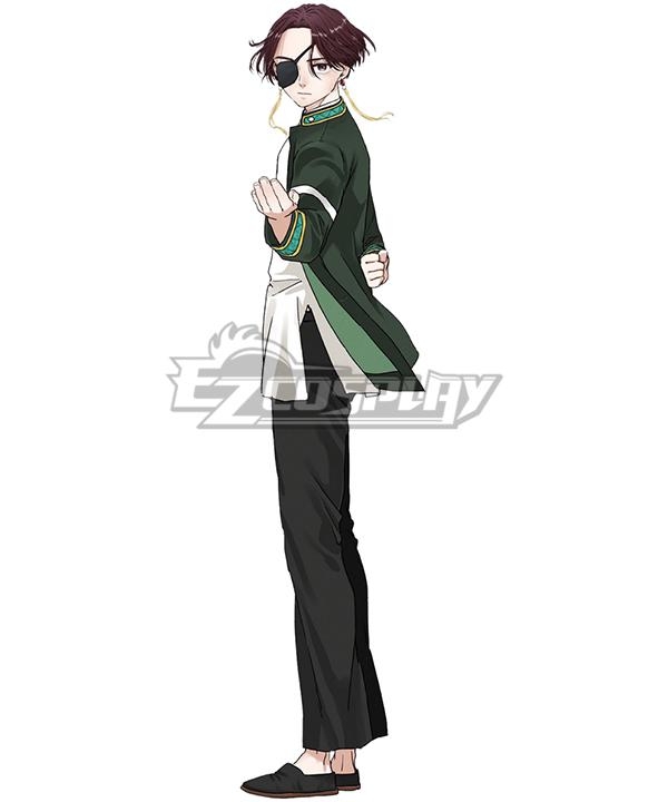 THE MARGINAL SERVICE Rubber Suit A Edtion Cosplay Costume