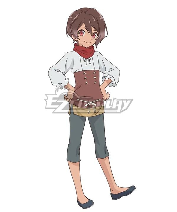 Hachi-nan tte, Sore wa Nai deshou! Roderich Cosplay Costume for Sale