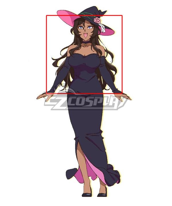 Love Flops Renai Flops Asahi Kashiwagi Cosplay Costume