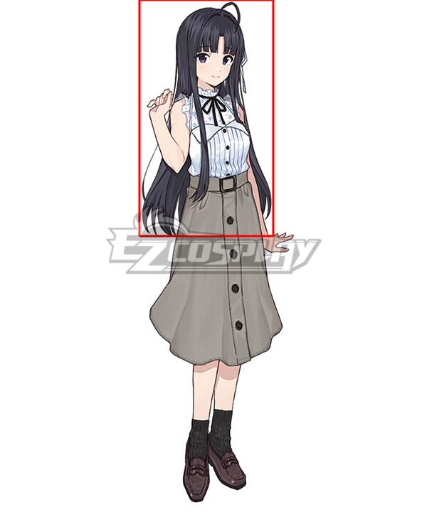 Love Flops Renai Flops Yoshio Ijuin Cosplay Costume