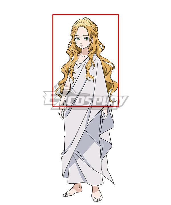 Isekai Nonbiri Nouka Farming Life in Another World Flora SAKUTOU Cosplay  Costume