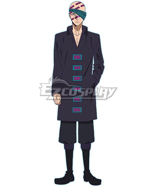 Good Night World Anime SHIRO Cosplay Costume