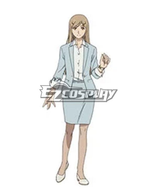 Isekai Nonbiri Nouka Farming Life in Another World Lastismun Cosplay Costume