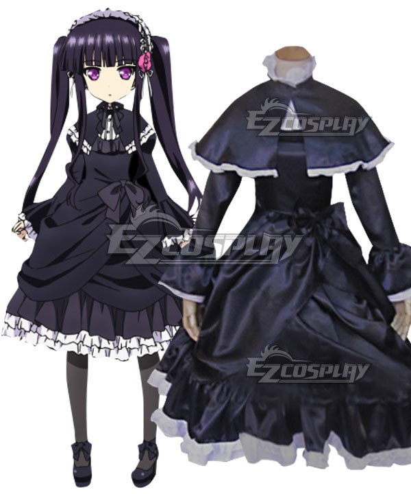 The costume of Julie in Absolute duo