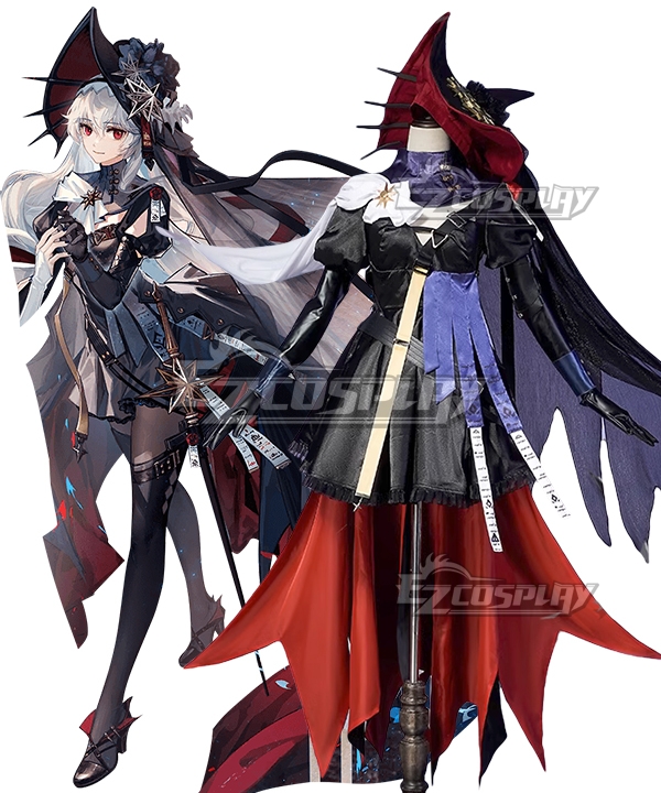 CoCos-SSS Game Arknights Born As One Specter The Unchained Cosplay Costume  Game Arknights Cosplay Born As One Costume - AliExpress