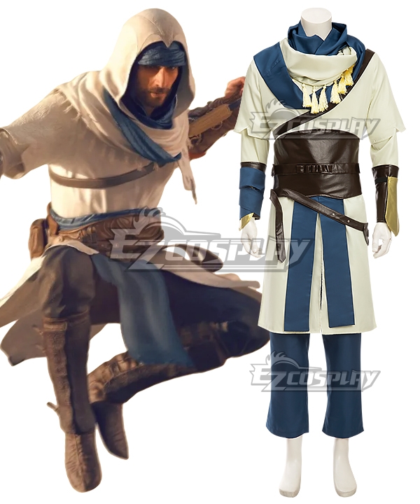 Assassins Creed Rogue - All Outfits/Costumes Part 1 of 2 