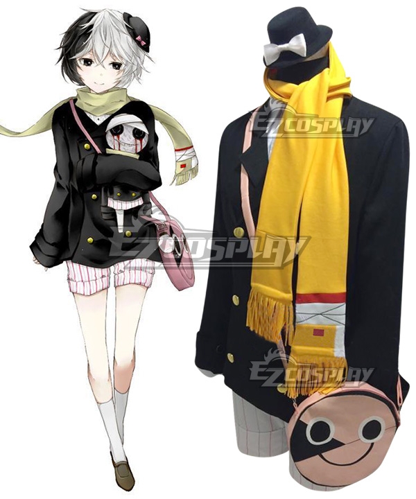 Bhiner Cosplay : Kyuusaku Yumeno cosplay costumes  Bungo Straydogs - Online  Cosplay costumes marketplace