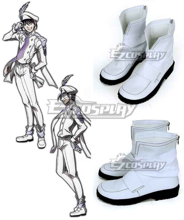 Drifters Abe no Seimei Cosplay Costume