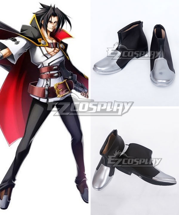 BlazBlue Celica Ayatsuki Mercury Cosplay Shoes Boots, Game Cosplay Shoes –  FM-Anime Cosplay Shop