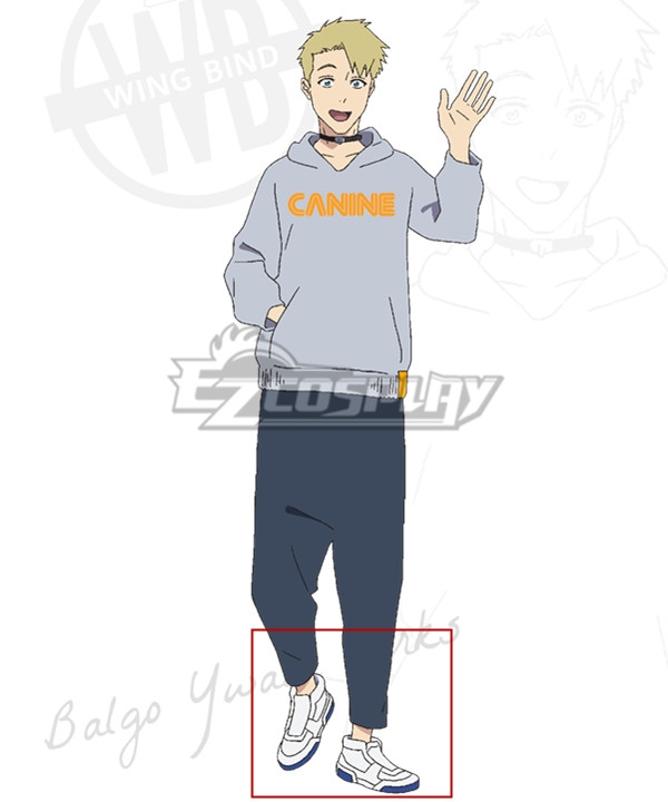 Handyman Saitou in Another World Benriya Saitou-san, Isekai ni Iku Lafanpan  white Cosplay Costume