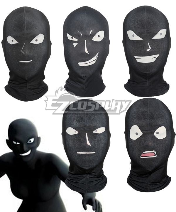 Supreme Black Panther Ski Face Masks