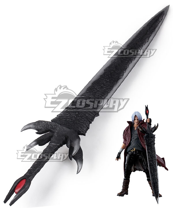 Devil May Cry 5 DMC5 Vergil Knife Cosplay Weapon Prop