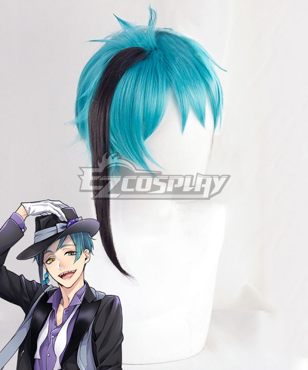 Dandadan Ken Takakura Okarun Silver Cosplay Wig