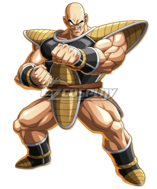 Notice Nappa has hair LOL  Dragon ball, Anime, Dragon ball z