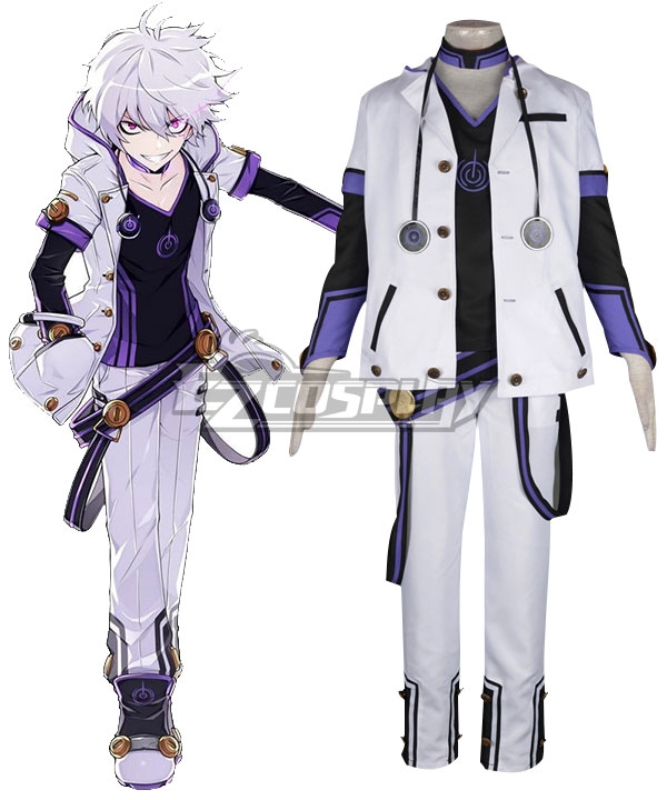 D Gray-man - Anime and Elsword