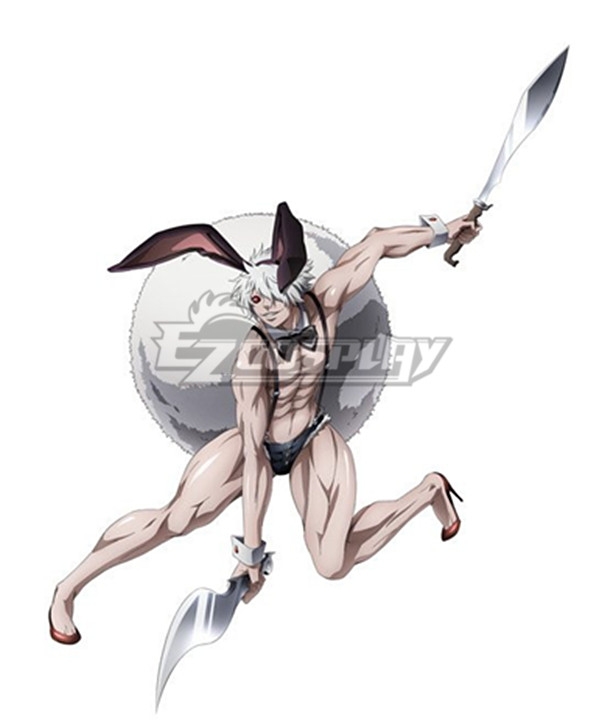 Juuni Taisen Zodiac War Tsugiyoshi Sumino Rat Nezumi Cosplay Costume