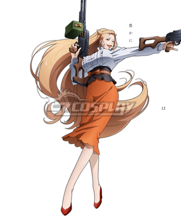 Juuni Taisen rabbit  Anime, Magical girl raising project, Battle