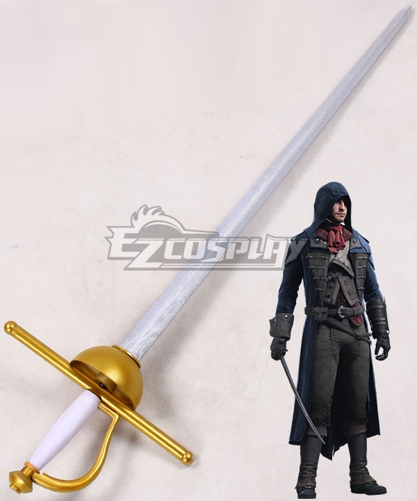  Assassin's Creed Unity Arno Victor Dorian Cosplay Costume2360 :  Clothing, Shoes & Jewelry