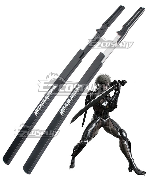 metal gear rising katana