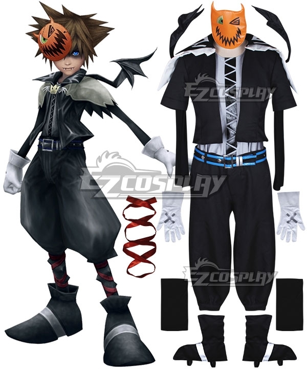 The 10 Best Sora Outfits in Kingdom Hearts