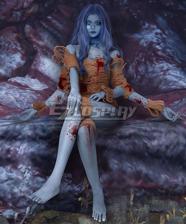 Elden Ring Ranni The Witch Edition B Cosplay Costume