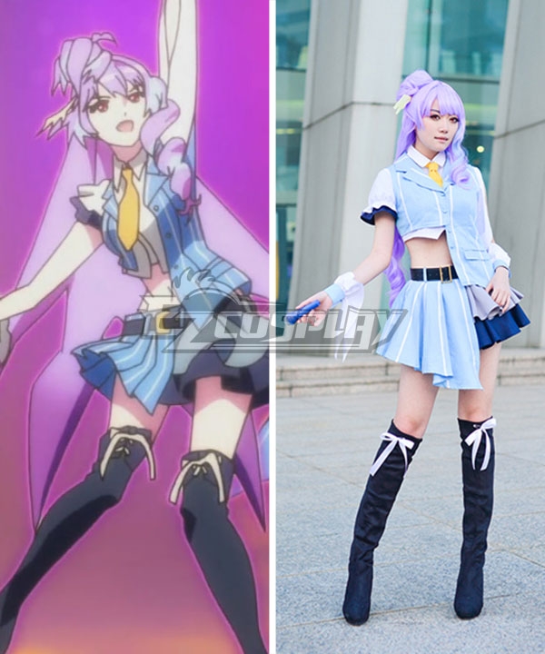 World Trigger Mikumo Osamu BlueCosplay Costumes