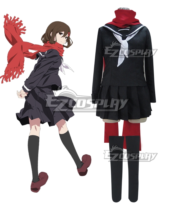 MEKAKUCITY ACTORS Character Trailer (Ayano) 