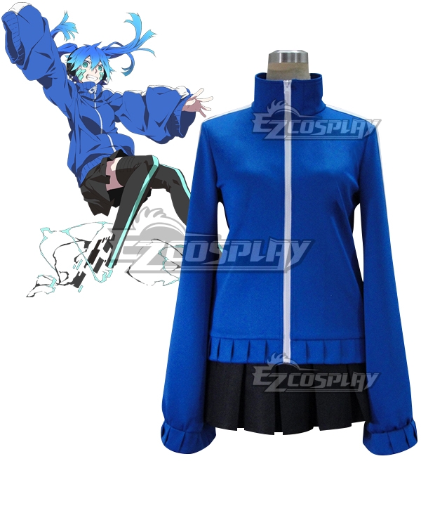 Mekakucity actors Kagerou Project KIDO TSUBOMI Purple Cosplay