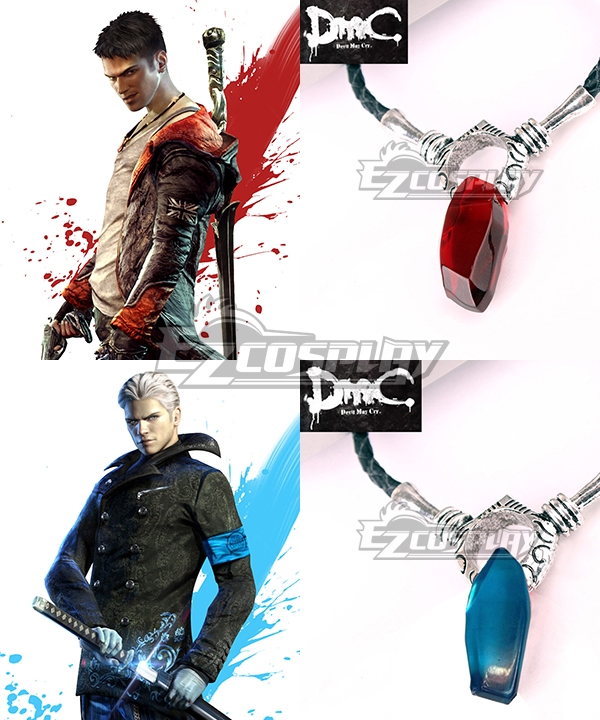 DmC Devil May Cry 5 Vergil Cosplay Weapon Prop
