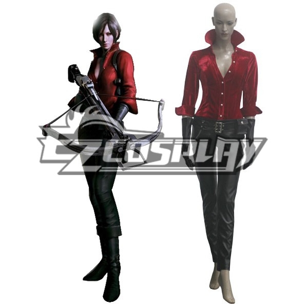 Resident Evil 6 Ada Wong Cosplay Costume Cheongsam Dress – Cospicky